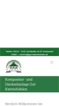 Mobile Screenshot of erdreich.org